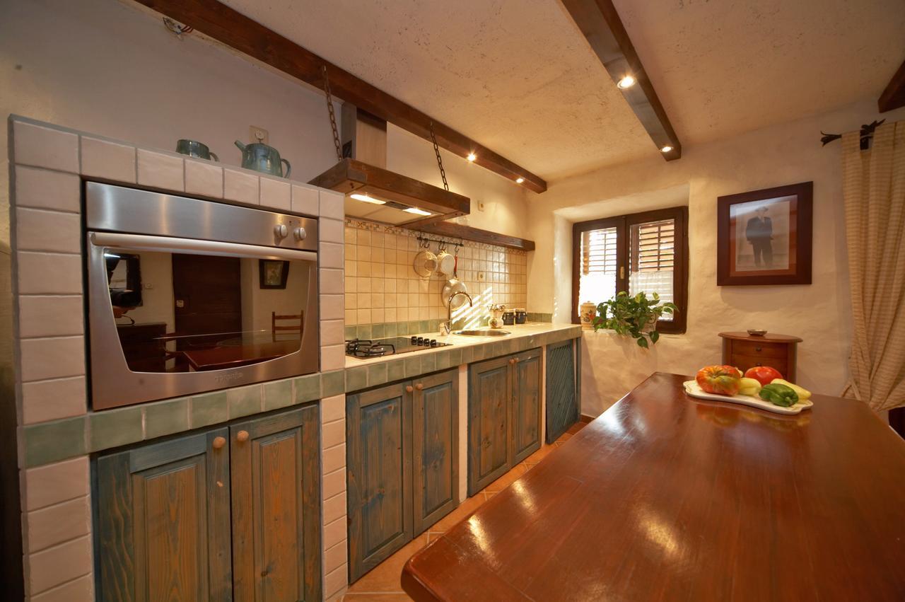 Rilovic House Villa Srednji Radovcici Bagian luar foto